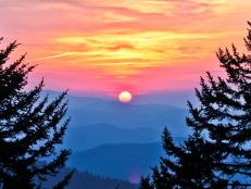 Clingmans Dome, Great Smoky Mountains National Park